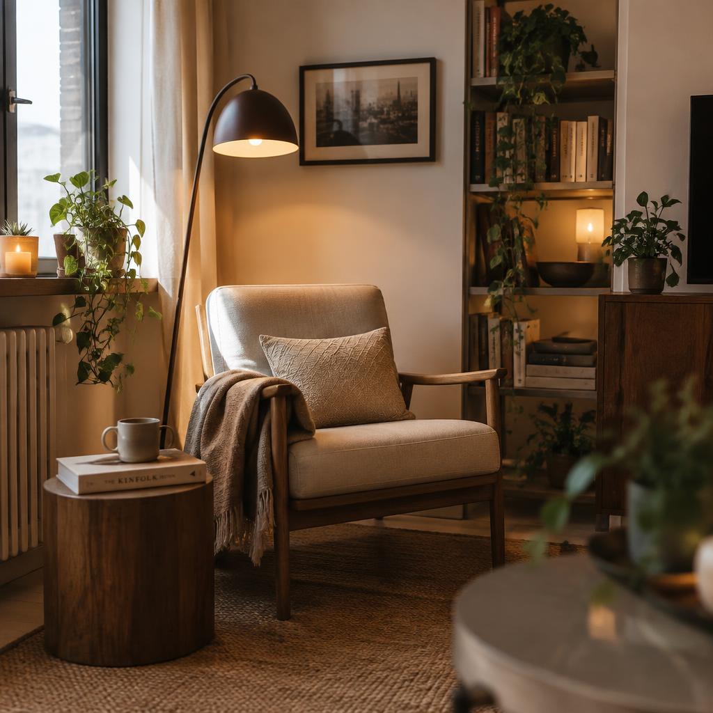 10 Simple Ways to Refresh Your Living Room
