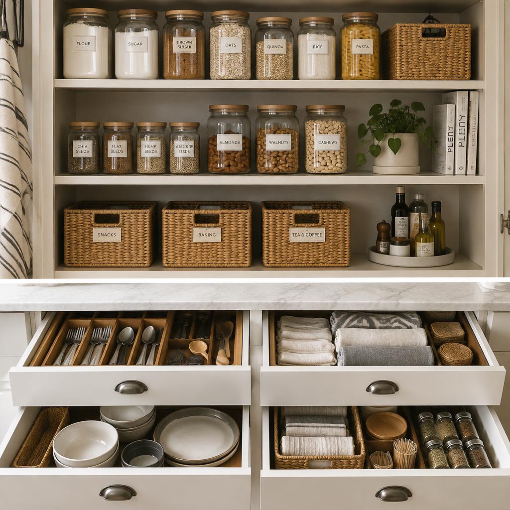 Essential Home Organization Tips for Everyday Living
